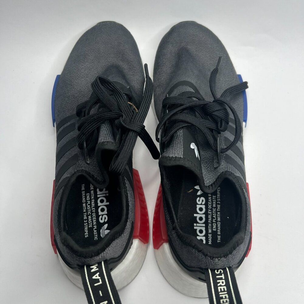 Adidas NMD R1 Core Black HQ4452 – Men’s Size 8 Sneakers No Box - Picture 5 of 6